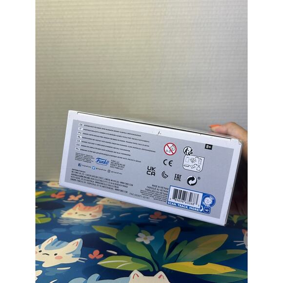 Funko Pop VHS Cover Disney Lilo & Stitch Surfing - Picture 5 of 10